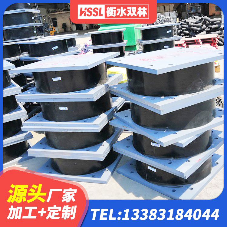 奉贤区LNR型橡胶隔震支座生产厂家 奉贤区J4Q铅芯橡胶隔震支座源头工厂 奉贤区LNR水平力分散型橡胶隔震支座厂家 奉贤区小型隔震支座厂家 - 第5张