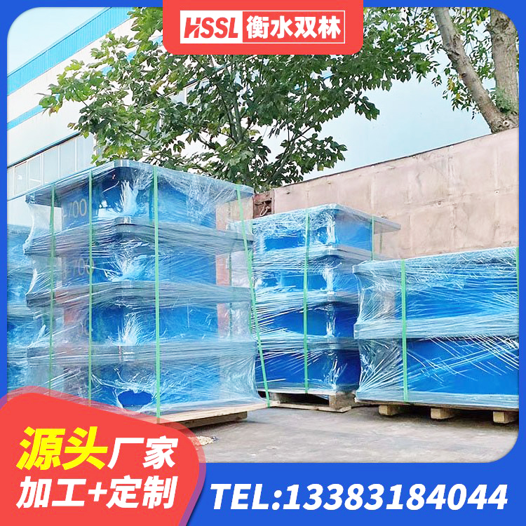 奉贤区隔震支座LNR-700厂家 奉贤区天然橡胶隔震支座LNR1000-Ⅱ 奉贤区隔震高阻尼橡胶支座厂家 奉贤区建筑铅芯隔震支座(LRB)源头工厂 - 第3张