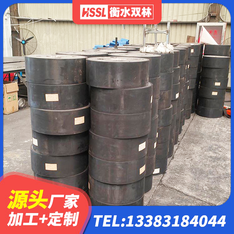 奉贤区高阻尼橡胶隔震橡胶支座多少钱 奉贤区LRB1400铅芯支座多少钱 奉贤区国内橡胶隔震支座厂家 奉贤区隔震支座LNR400生产厂家 - 第2张